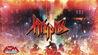 KRYPTOS - Turn Up the Heat (2024) //  Music  // AFM Records