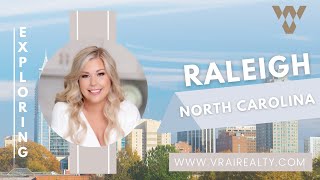 Living In Raleigh, North Carolina l Relocating to Raleigh
