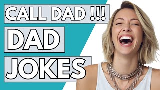 Dad Jokes That Will Make You Groan and Smile // the Phat Dad
