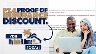 Submitting Draw Request: Part 4 - The Proof of Insurance Discount PT 1.0
