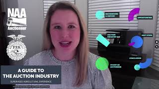A Guide to the Auction Industry SAE
