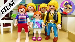 Playmobil příběh | Dvořákovi v budoucnosti! | Jak všechno vypadá za deset let?  | Rodina Dvořákova