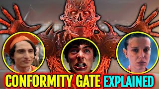 Hidden Stranger Things Finale Might Be Coming? Conformity Gate Theory Explained!