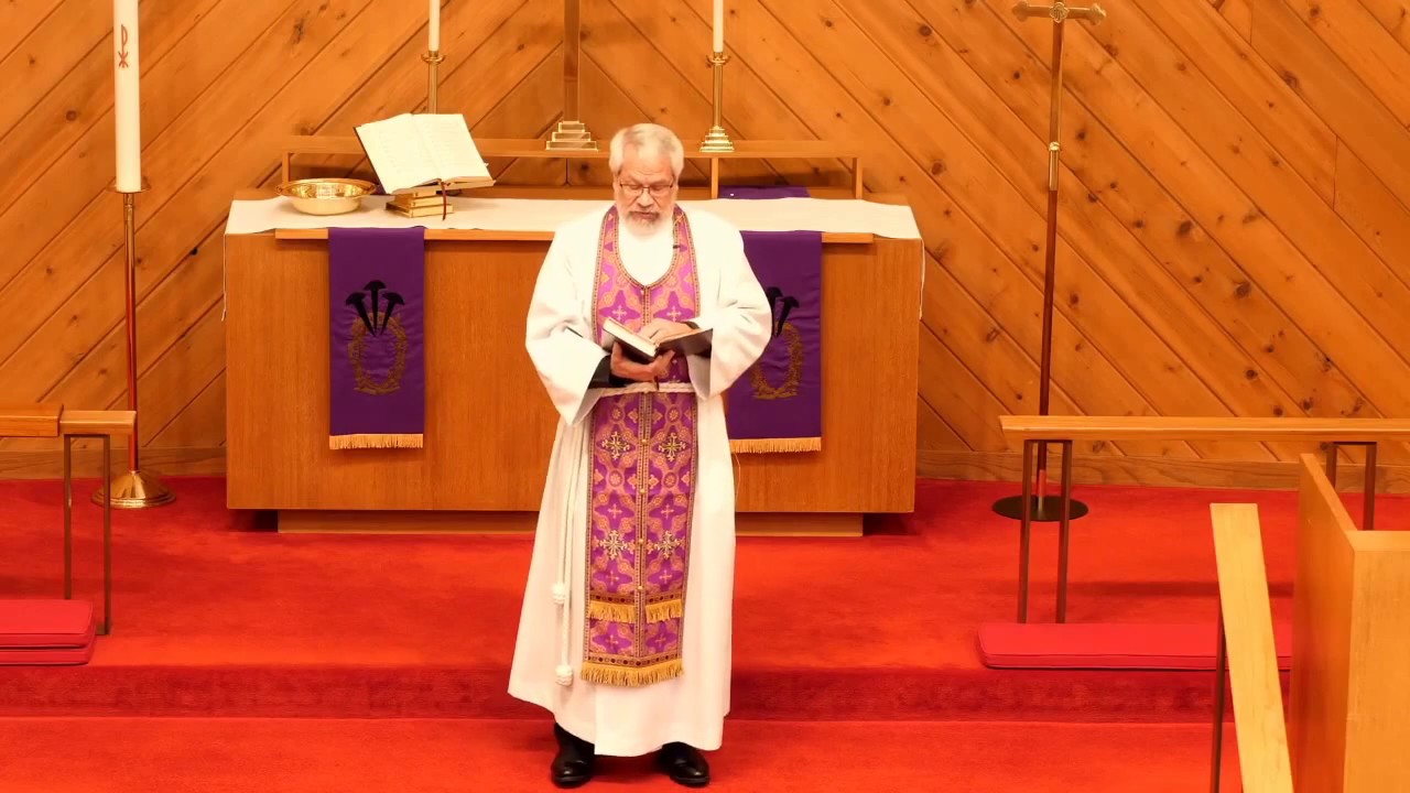 Beautiful Savior Lutheran Church 3-29-2020 - YouTube