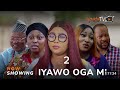 Iyawo Oga Mi Part 2 - Yoruba Movie 2024 Drama Wunmi Ajiboye , Bakare Zainab, Diva Gold , Ademola