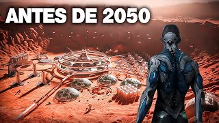 9 EVENTOS FUTUROS que Acontecerão antes de 2050: Colonização do Espaço e muito mais!