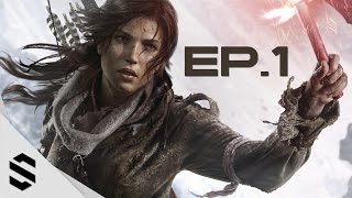 【古墓奇兵：崛起】- XBOX ONE中文劇情電影 - 第一集 - Episode 1 - Rise of the Tomb Raider - 古墓丽影：崛起 - 最強無損畫質影片