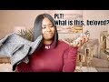 #PrettyLittleThing TRYON Haul!| PocketsandBows