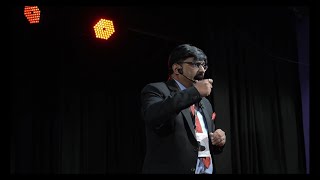 Education - Teaching & Learning | Dr. V. J. Nagesh | TEDxSandhauesen