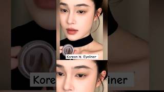 Korea🇰🇷 Eyeliner #makeup