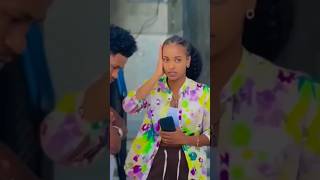 የአብርሽ ትግስት 💪 @abgrace7318 #subscribe #funny #viralvideo #video #viralshort #habesha #duet