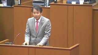 令和６年第１回周防大島町議会定例会　議案第1号　賛成討論（吉村忍議員）　2024/3/22