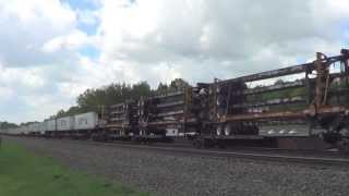 Train #3: NS 22W - Cresson PA