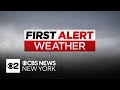 First Alert Forecast: 7/5/24 Evening Weather in New York
