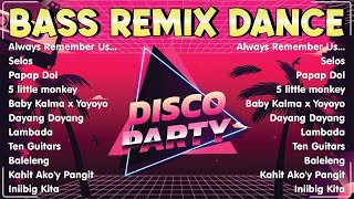 🔥NEW VIRAL NONSTOP DISCO REMIX 2024️🎊Disco Remix Dance 2024