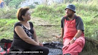 Caravana Hunedoara Tv -  Cetatea Ardeu - 26 iulie 2014