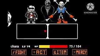 undertale help from the void [phase 6]