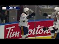 ohl highlights owen sound attack @ barrie colts oct. 17 2024