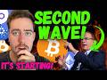 RUMOR HAS IT SOMETHING BIG IS COMING! AS BITCOIN EXPLODES IT DOES NOT MOVE LIKE STOCKS!