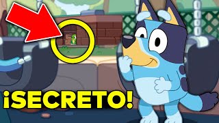 ¡18 NUEVOS Secretos Asombrosos que Nunca Supiste de BLUEY!