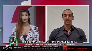 Manchester United advance to Carabao Cup Final, Utd will play Newcastle on February 24, Zone react