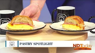 ND Today: Pastry Spotlight: Brick Oven Bakery