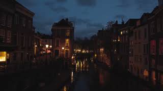 Utrecht | Cinematic Travel Video