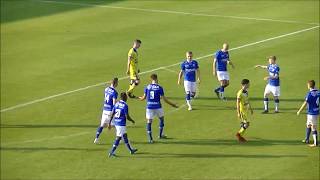 ASV Geel - Beloften STVV  3-7-2018  oefenwedstrijd