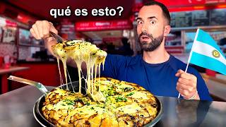 24 Horas Probando Las MEJORES PIZZAS de Buenos Aires | Mi Primera Vez en Argentina