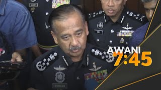 Isu jenaka 'ham': Polis rakam keterangan pelawak