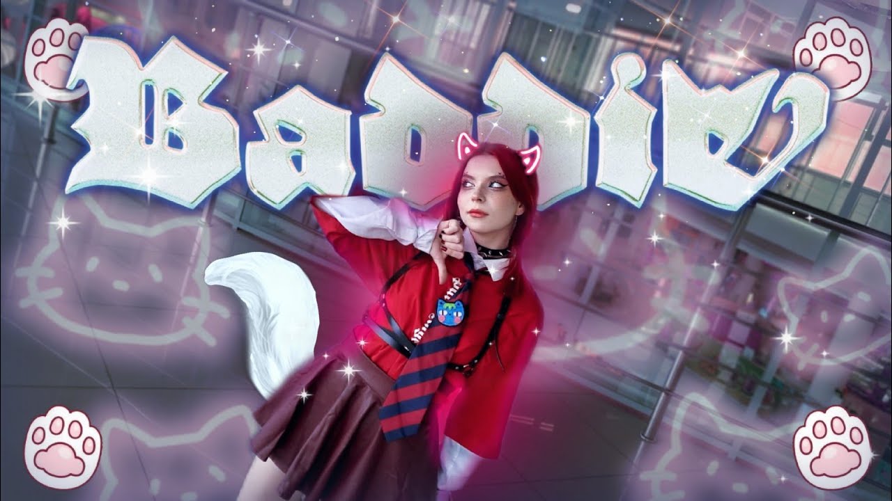 Kpop In Public One Take Ive 아이브 Baddie Dance Cover By