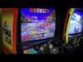 daytona usa 中級 41秒台を出す時の手元