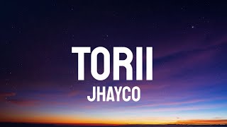 Jhayco - Torii (Letra/Lyrics)