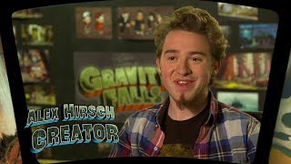 Gravity Falls - Behind the Scenes - First Look Featurette