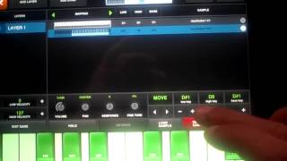 Beatmaker 2: How to load vst sounds info BM2