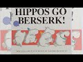 Hippos Go Berserk (1977) by Sandra Boynton | PICTURE BOOKS OUR KIDS LOVED (READ BY OUR KIDS)