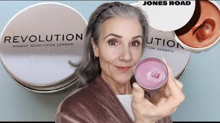 Exploring Alternative Options: Testing Revolution's Makeup Balm as a Substitute for Jones Road Balm