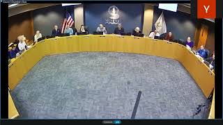 2 18 25 Council Meeting