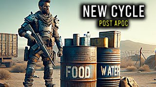 New Cycle: Tips and Tricks for Optimizing Water and Food Nodes