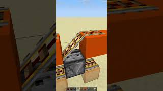 Instant Redstone Wire | #shorts #minecraft