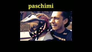 purbeli vs paschimi || Nishan Basnet ||