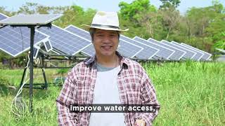 Renewable Energy for Adaptation: A Water-Energy-Food Nexus Perspective