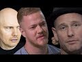 Imagine Dragons Singer Goes Off About Slipknot, Smashing Pumpkin Comments About His Band