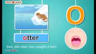 Learn to Read | Vowel Sound Short /ŏ/ - *Phonics for Kids* - Science of Reading