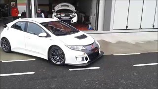 Rimo J.A.S Project -- Honda Civic TCR-E