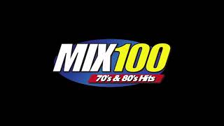 (WDMX Vienna, WV) Mix 100 Jingles