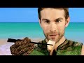 The Deep  Gucci Flip Flops HD 