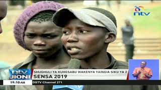 Hesabu ya watu 2019: Walevi Narok wavurugana na polisi