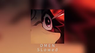 OMEN + IG Freestyle - Juice Wrld〈Slowed + Reverb〉