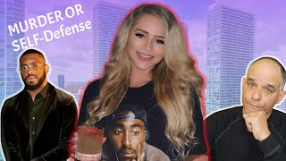 OnlyFans Model Courtney Tailor Stabs and Kills Her Boyfriend EP. 1